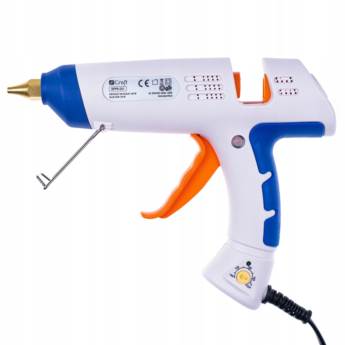 

Dp Craft Pistolet Do Kleju 120 W