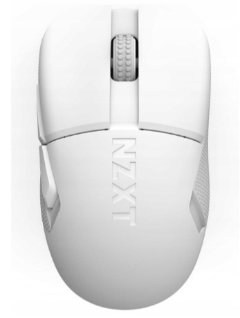 Mysz Nzxt Lift Elite Wireless Biała Bezprzewodowa