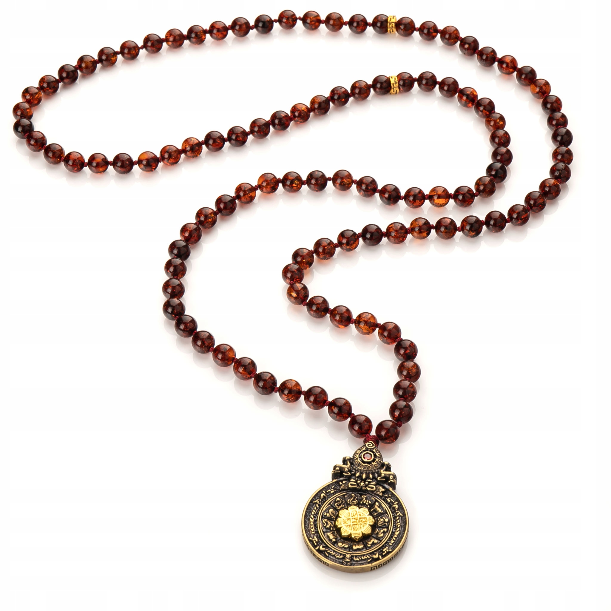 Mala 108 k meditaci| Zodiac zvířata|