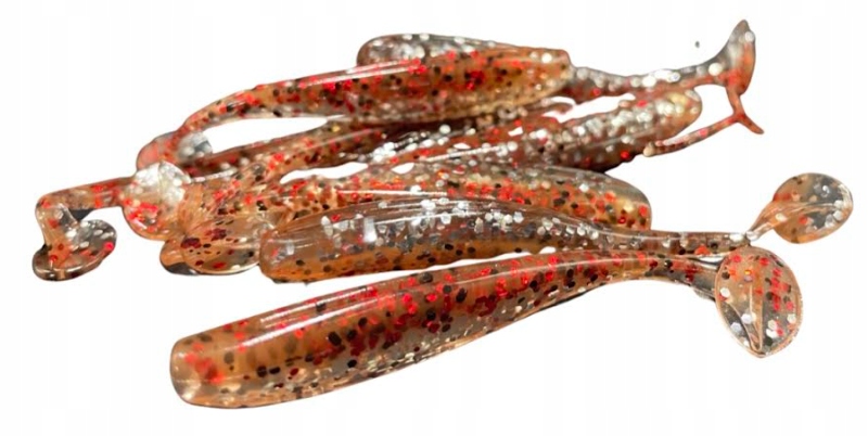 

Relax Bass 2,5''/ Guma Kopyto Na Okonia 6,5CM