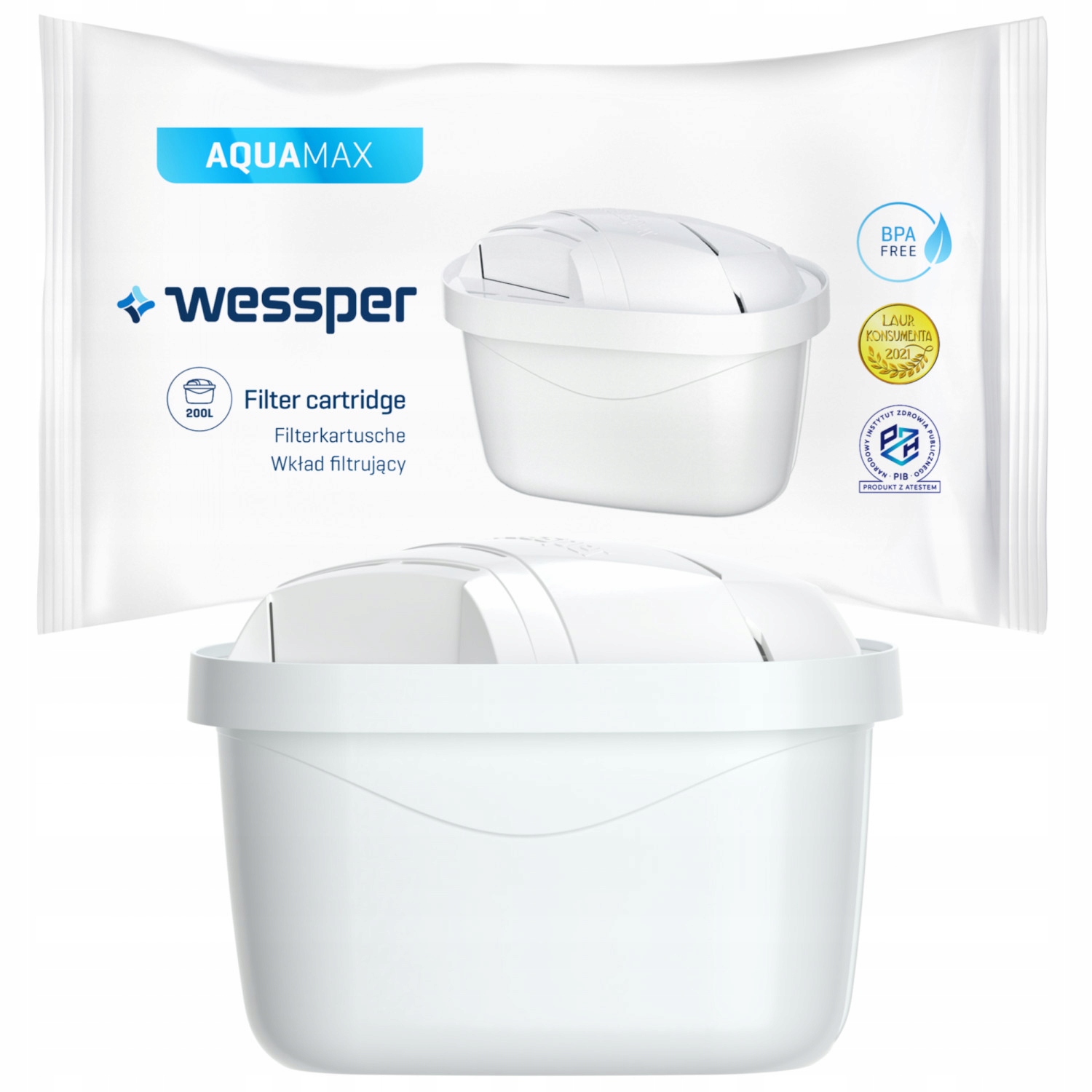 

Filtr Wessper Unimax Aquamaxx Do Brita Dafi Maxtra