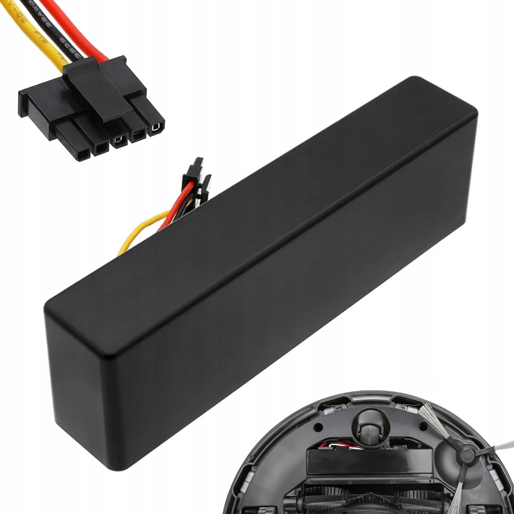 Baterie pro Xiaomi Mi Robot Vacuum Mop STYTJ02YM Viomi V3 V2 Pro 3200 mAH