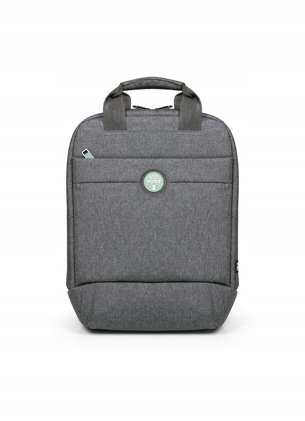 Plecak na laptopa Port Designs Yosemite Eco Szary, 12L, Lekki, r-PET