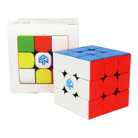 

Kostka Gan 356 Rs 3x3 Cube stickerless