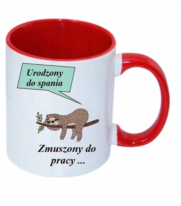 KUBEK URODZONY DO SPANIA ZMUSZONY DO PRACY