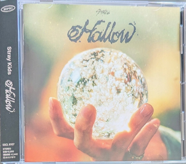 K-POP・アジア Stray Kids Hollow Stray Kids『Hollow』Special Site