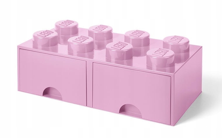 Szuflada Pojemnik Na Zabawki W Kształcie Klocka