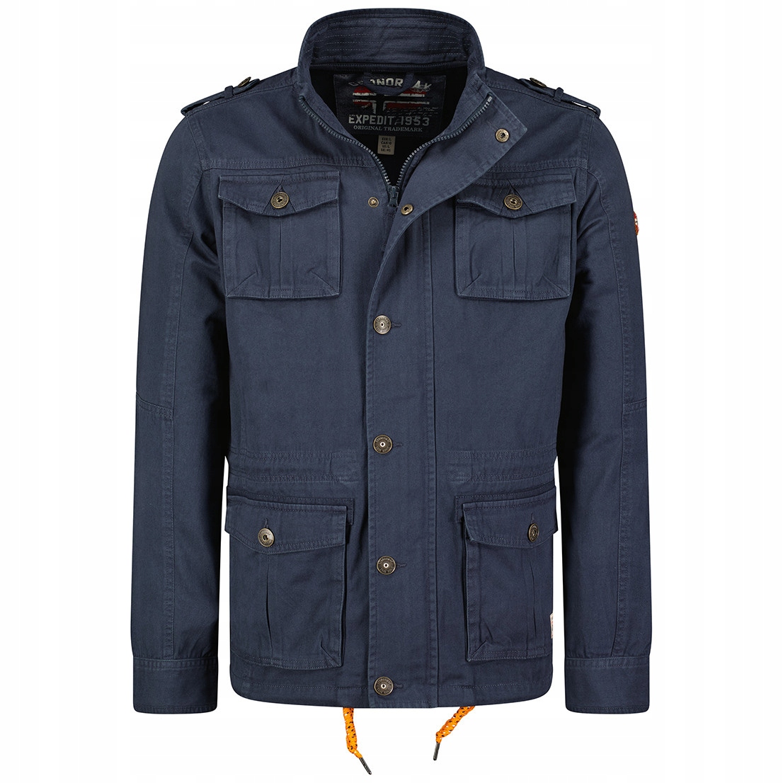 Geographical Norway bunda pánská Arouchka Men S tmavě modrá