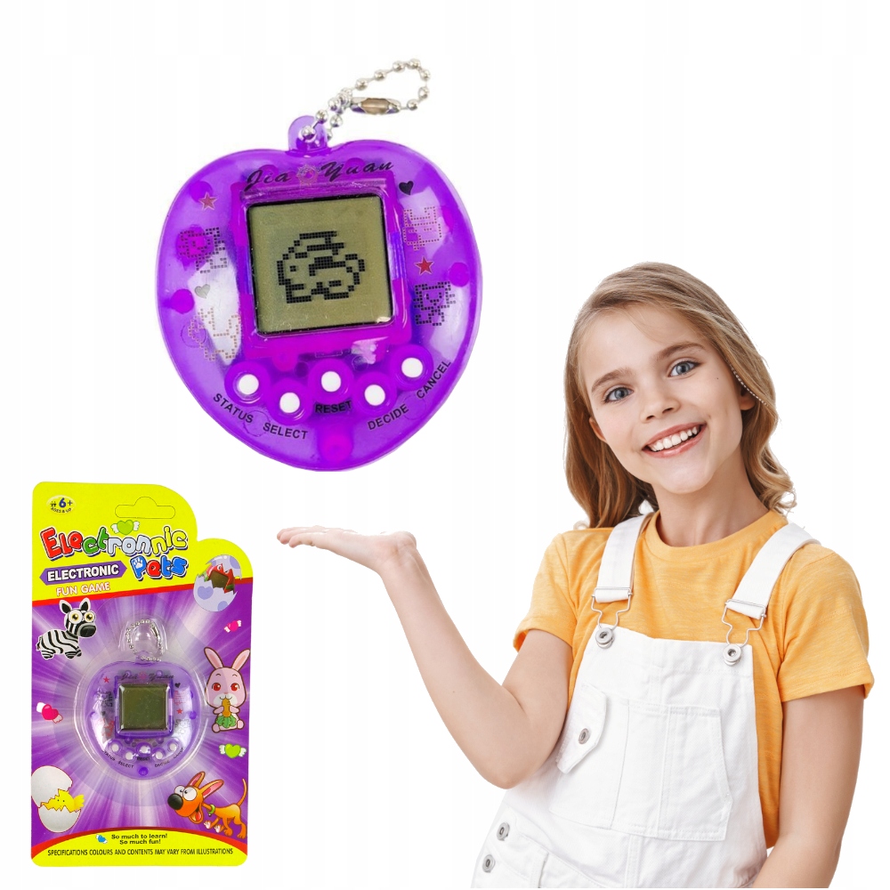 

Tamagotchi tamagoczi Zwierzątko Elektroniczne gra