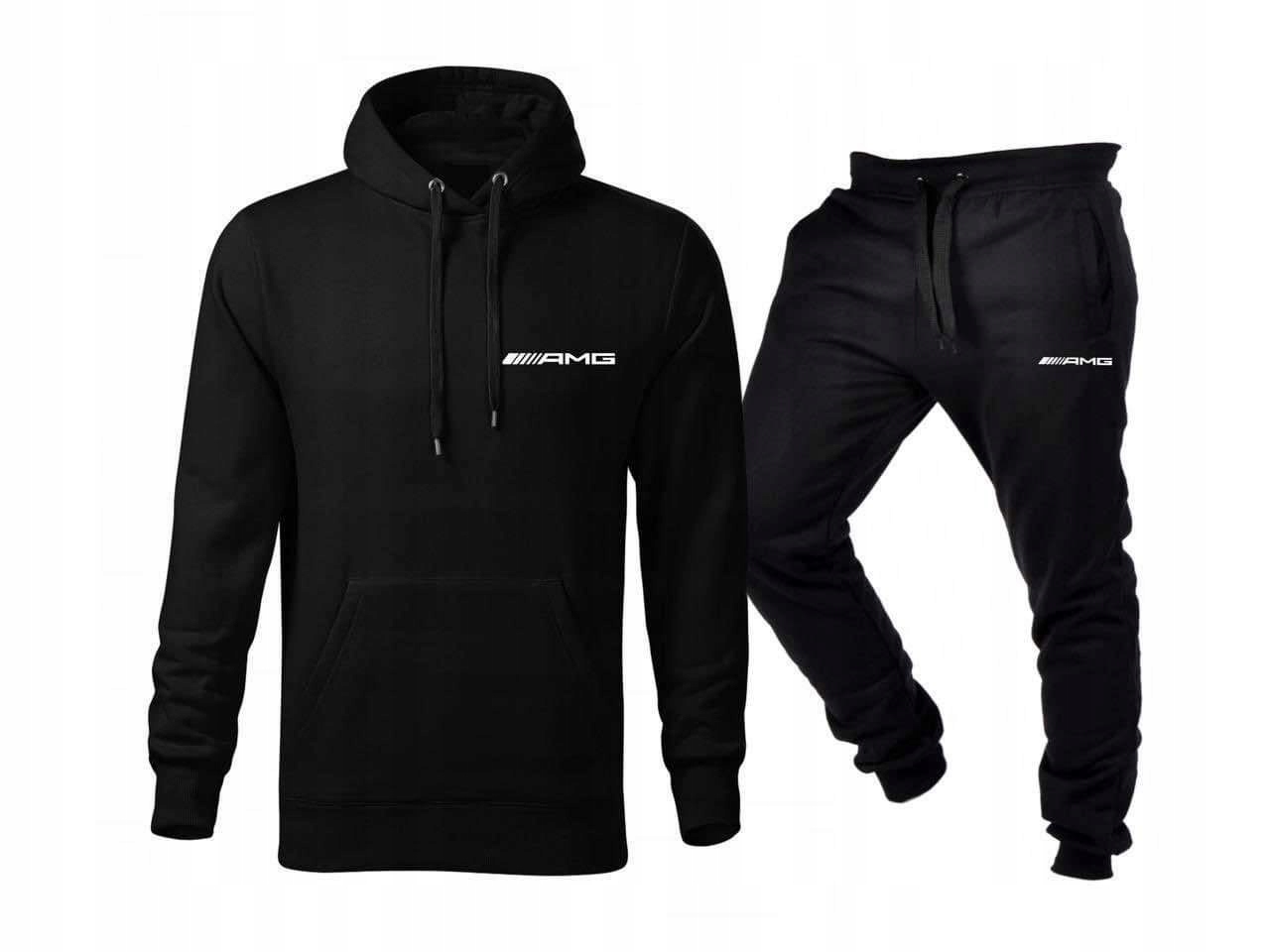 Tepláková Souprava Amg Teplákovka M