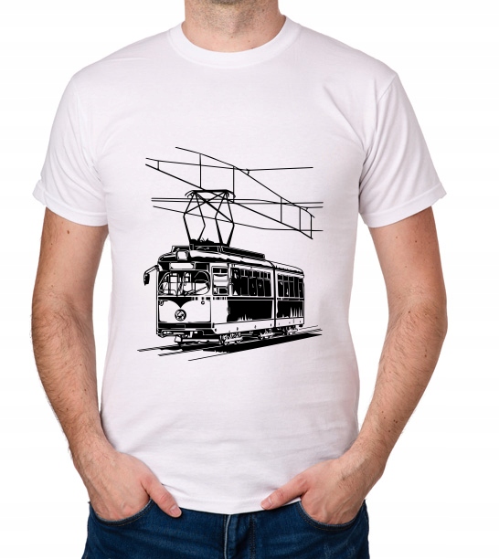 

koszulka Tramwaj prezent