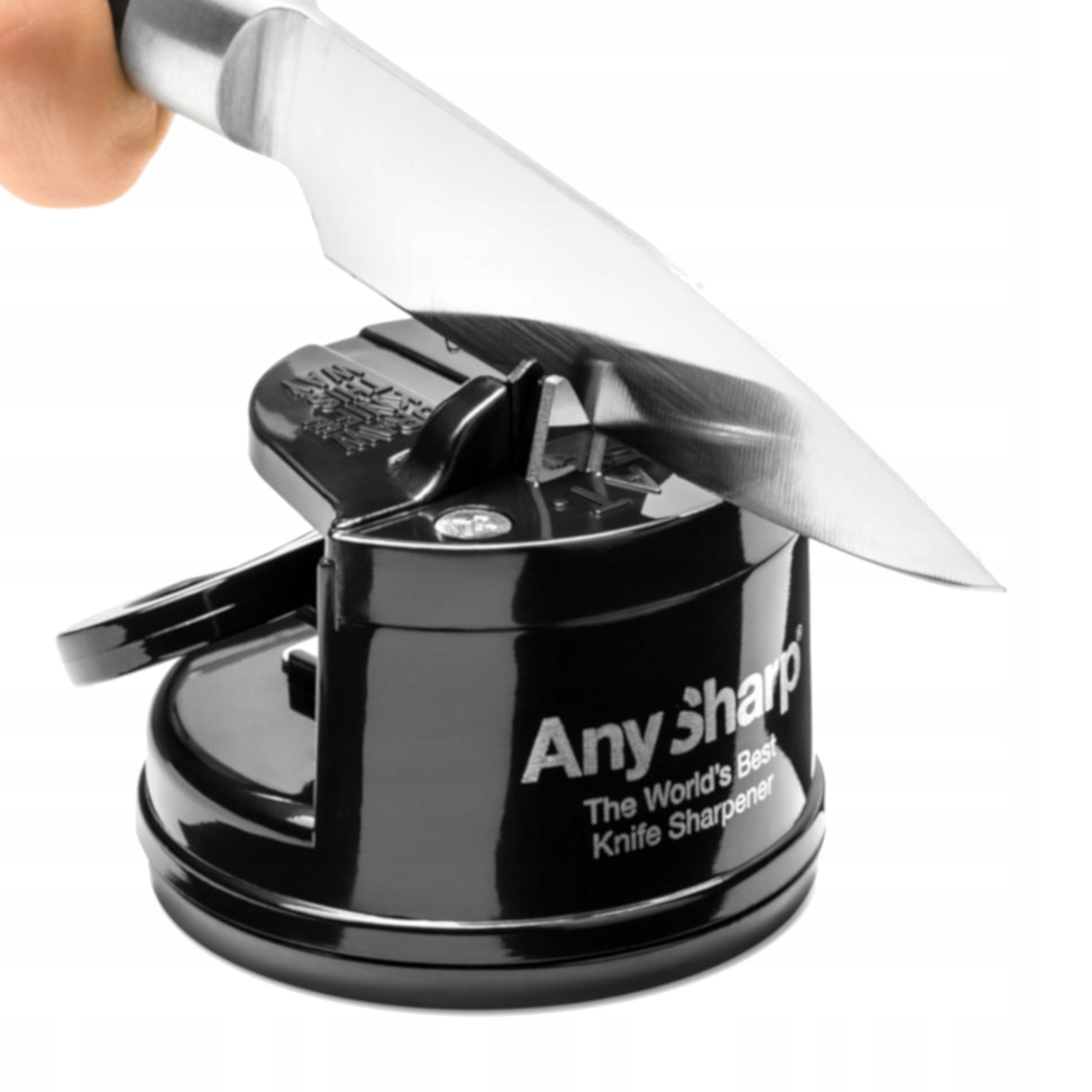 Ostrzałka do noży kuchennych osełka - GWARANCJA SATYSFAKCJI - AnySharp
