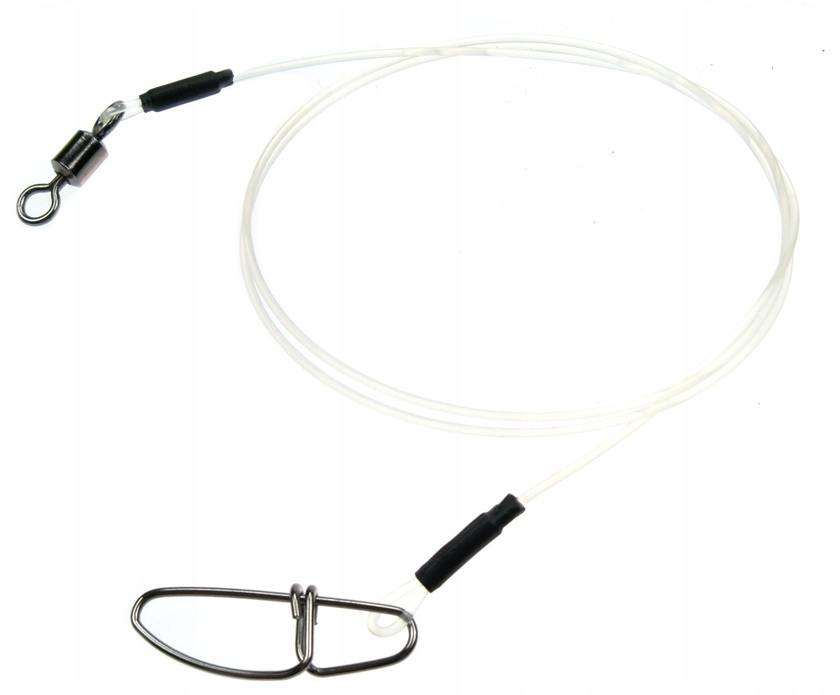 

Przypon fluorocarbonowy 60cm 1mm Norwegia, Sum