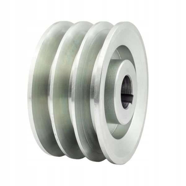 Koła koło pasowe szajba 3 paski 3x 17 mm Spb Hb fi 140 mm otwór z listy
