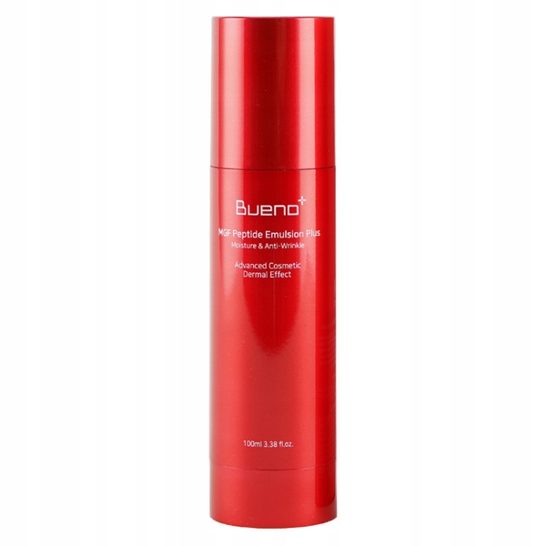 Emulsja do twarzy z peptydami Mgf Peptide Emulsion Plus Bueno