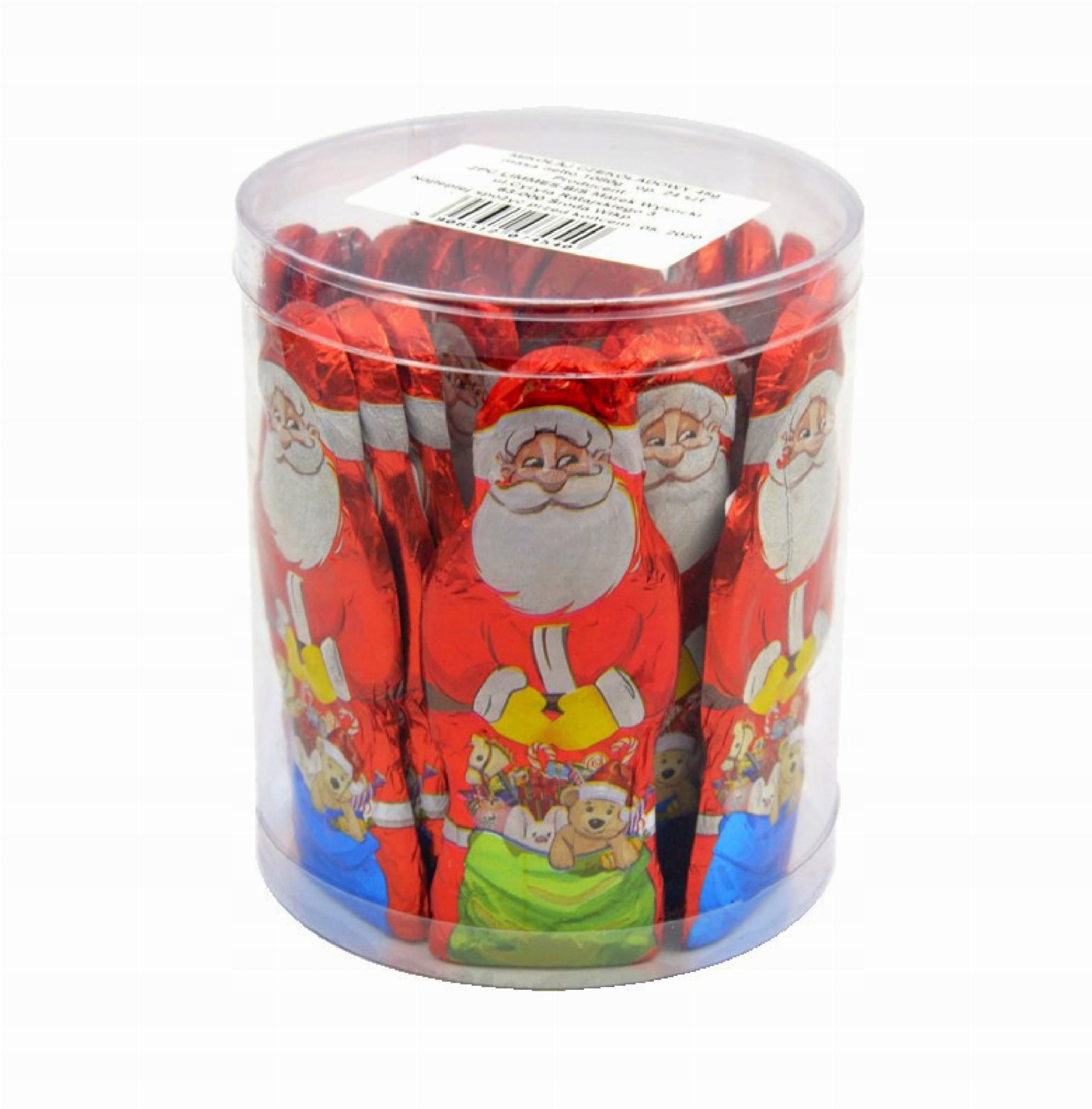 Levně Mikuláš 45g čokoládový 24ks