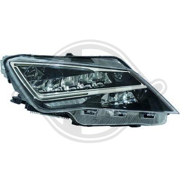REFLEKTOR DO SEAT TOLEDO LEON 12-16