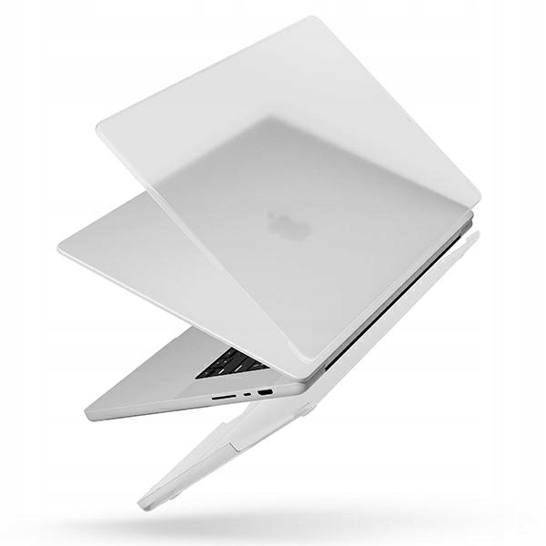Uniq Claro matné pouzdro Hard case pouzdro pro MacBook Pro 14 M1/M2/M3/M4/M5