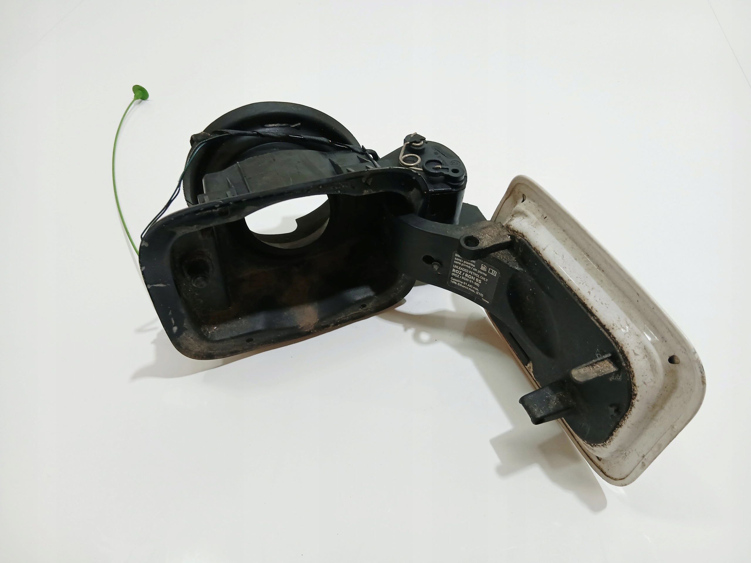 Tankklappe des Kraftstoffsbehälters 300 BMW X1 E84 2990139
