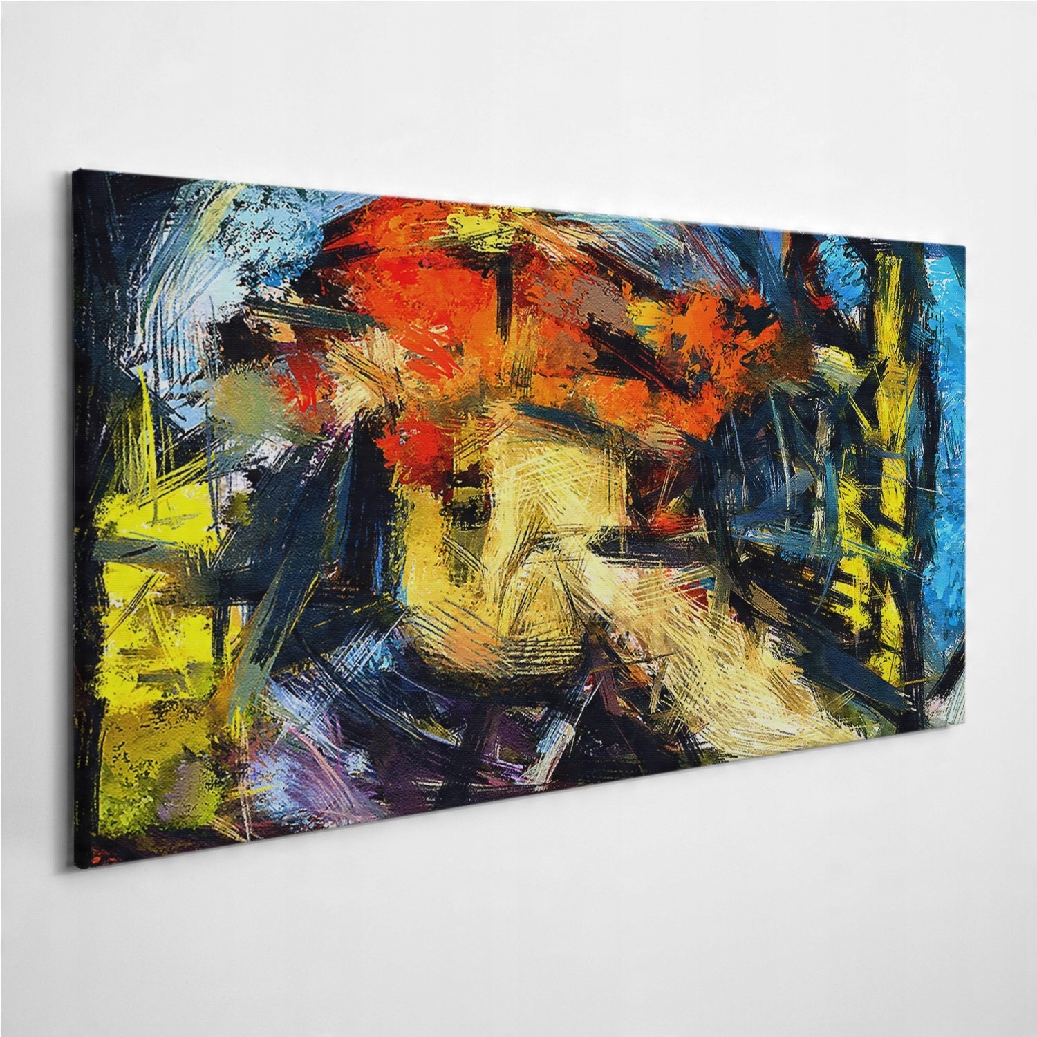 

Zdjęcie na płótnie Abstrakcja Art Sztuka 100x50 cm