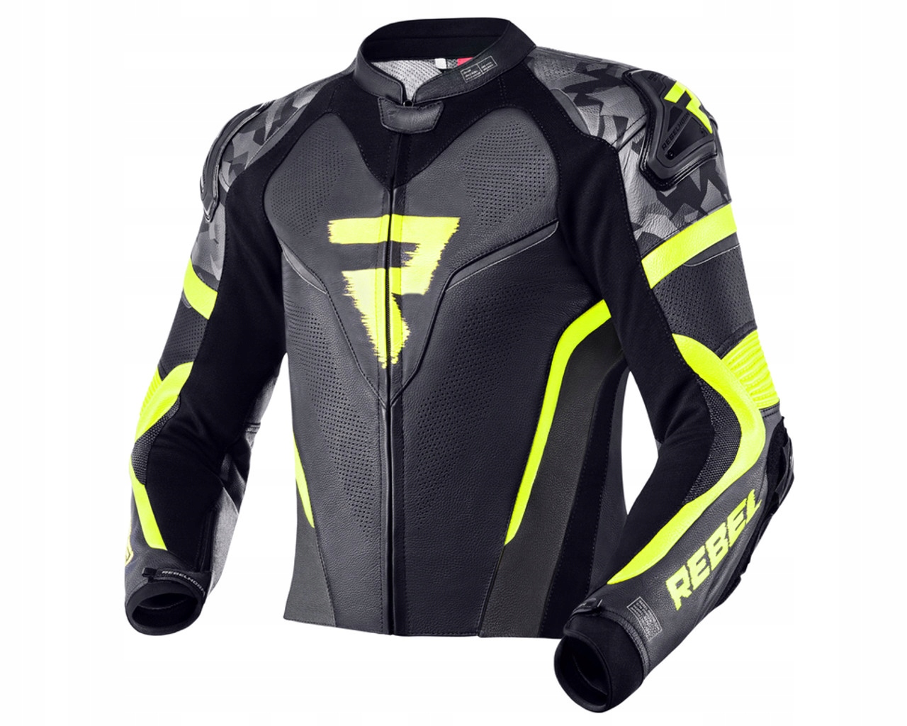 KURTKA MOTOCYKLOWA REBELHORN REBEL XS Producent Rebelhorn