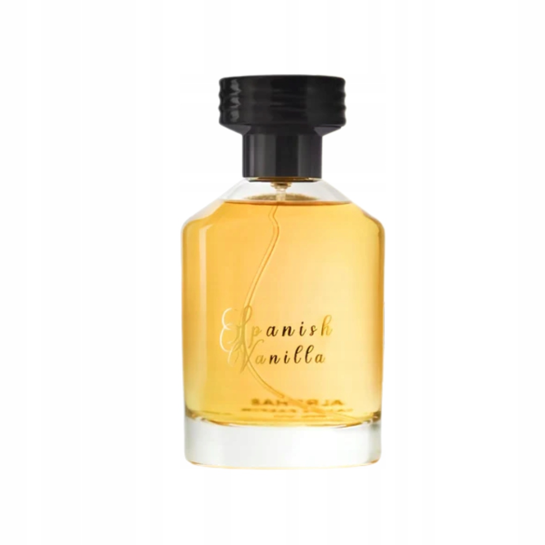 Spanish Vanilla Woda Perfumowana Arabska Edp Al Rehab