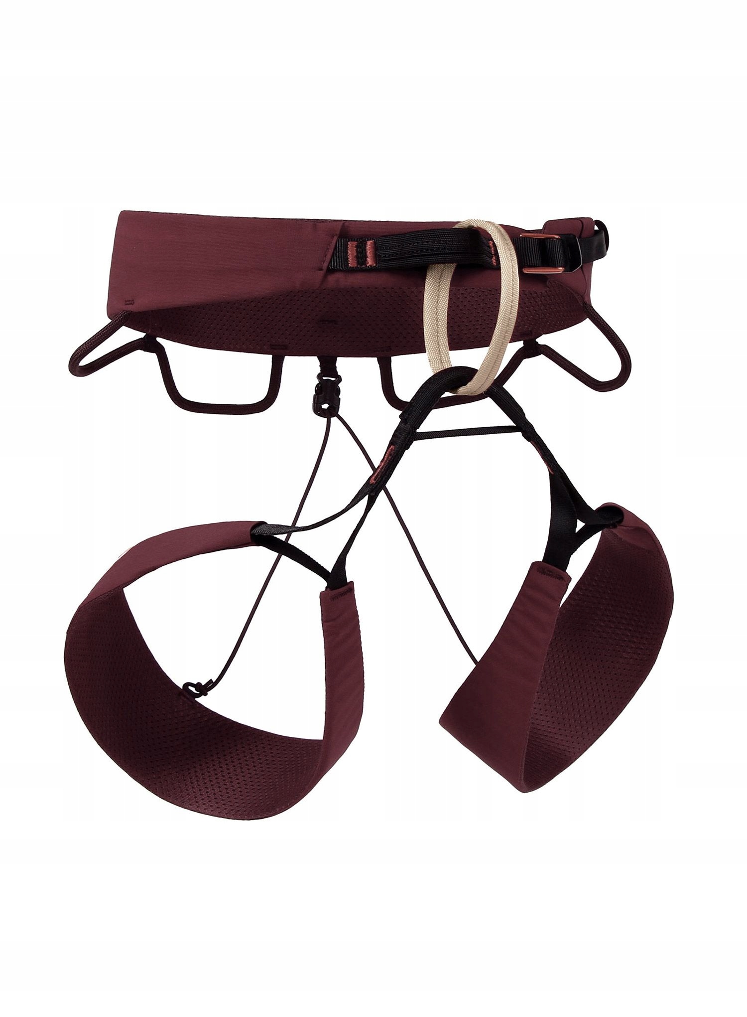 Horolezecký postroj Blue Ice Cuesta Harness decadent chocolate Xs