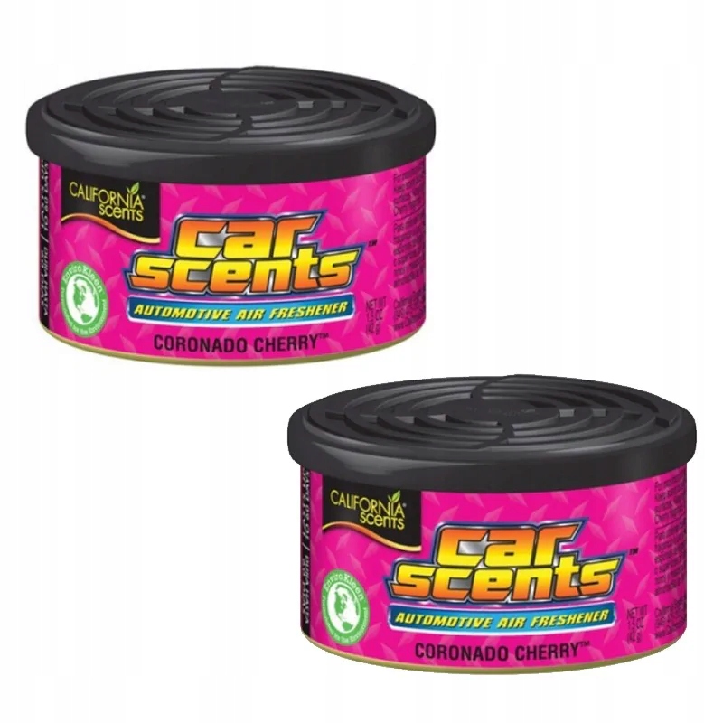

California Scents Coronado Cherry Puszka zapachowa