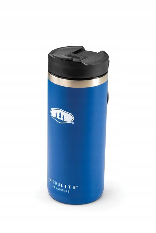 Kawiarka Gsi Glacier Ss Commuter Javapress Blue niebieski