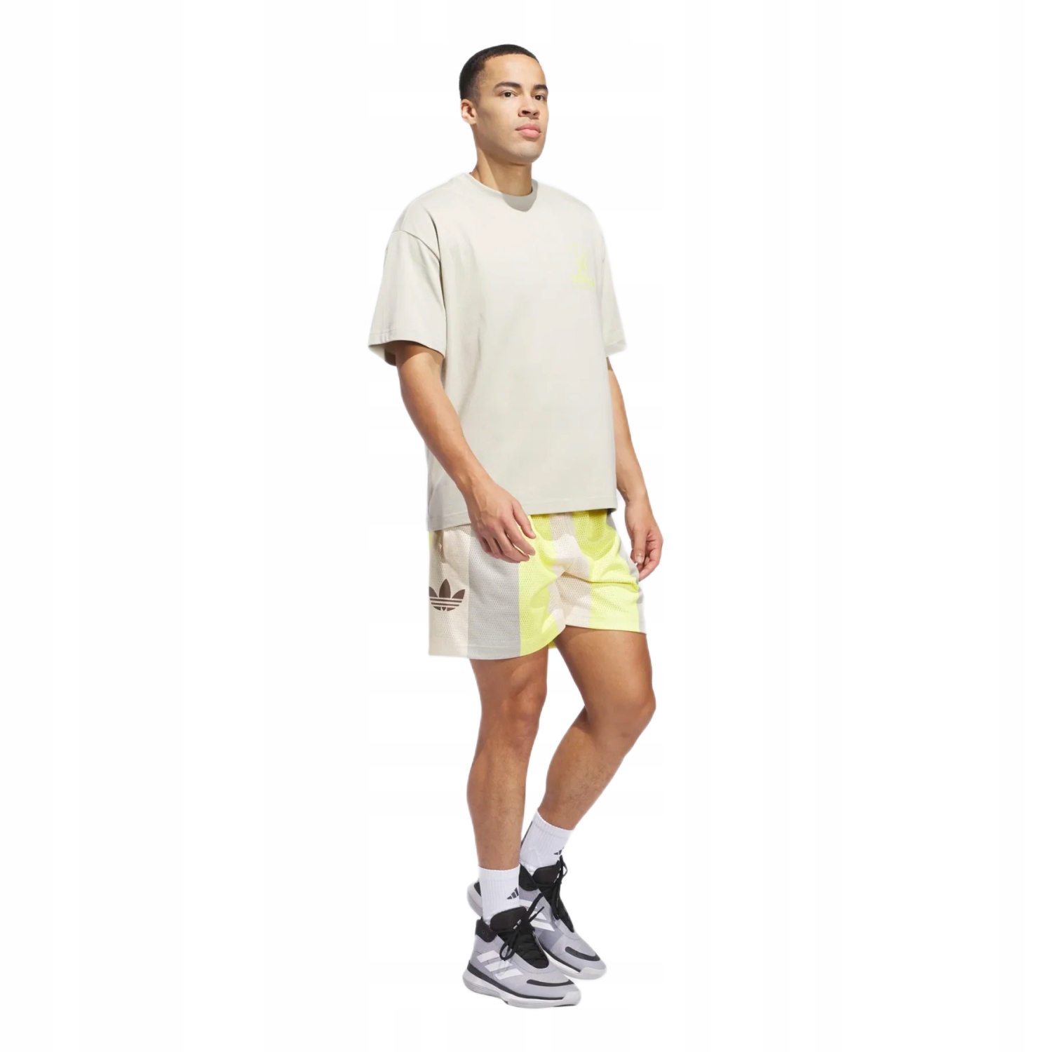 Spodenki męskie Adidas Mesh Shorts JP0652