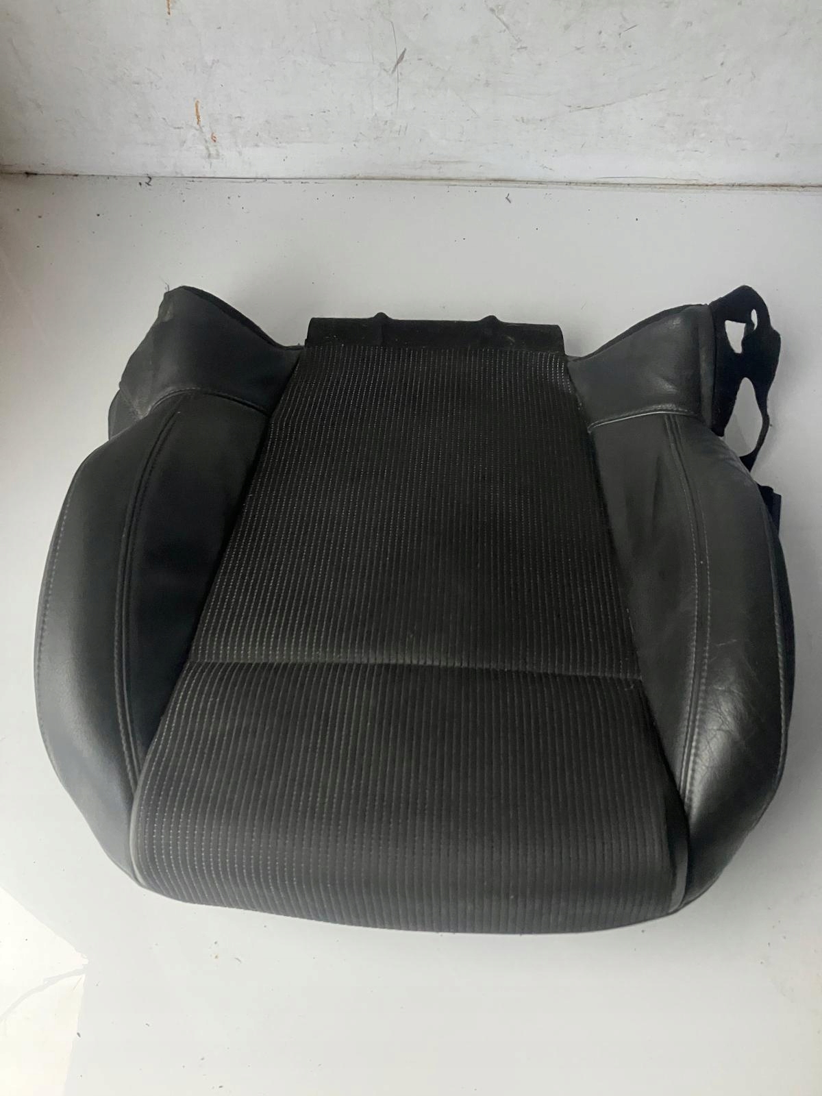 SIEDZISKO seat PEUGEOT 508 and semi leather left front