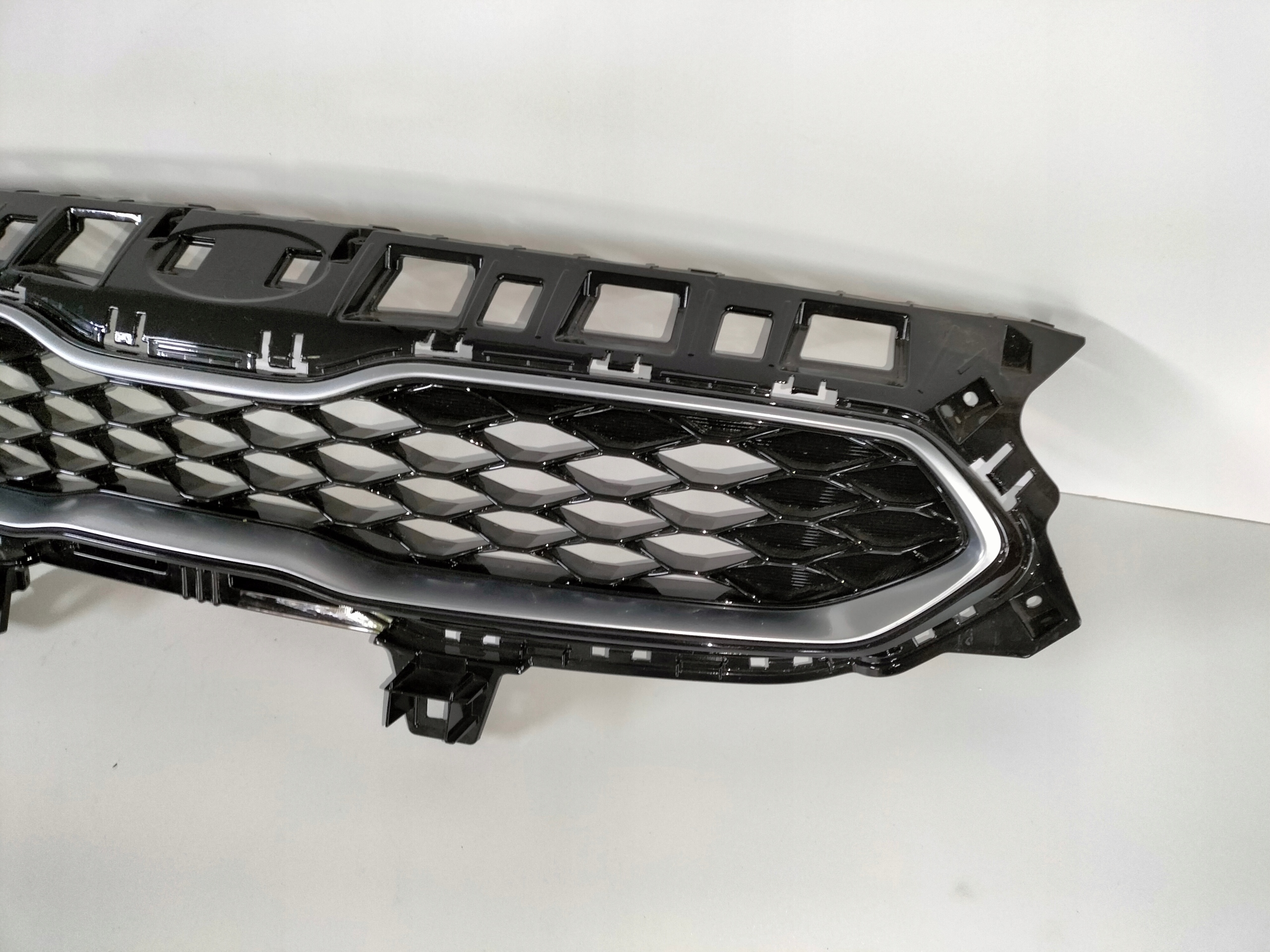 grille grid grill KIA CEED III 18- GT-LINE