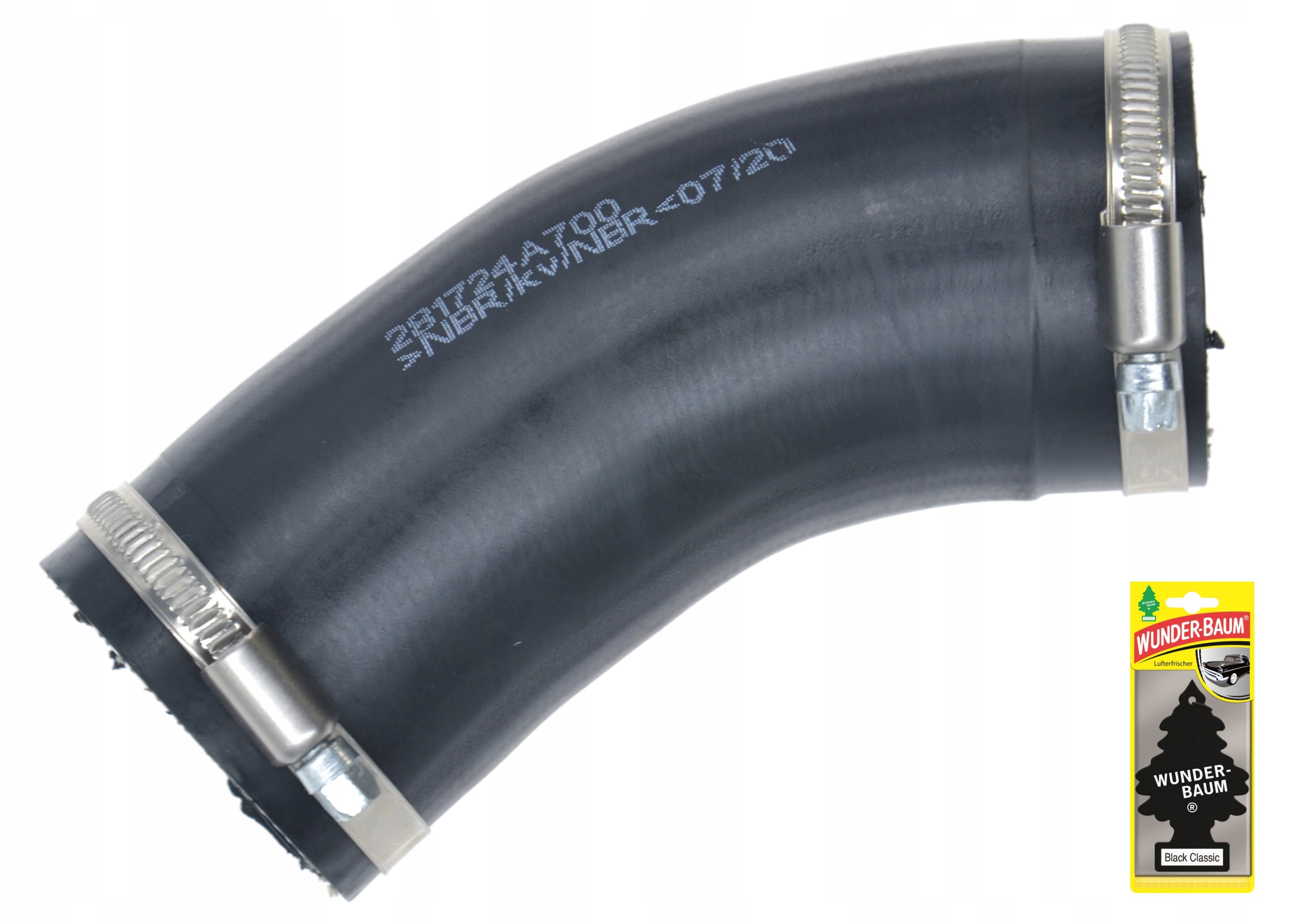 WAZ TURBO PRZEWOD HYUNDAI H 1 II 2 5 281724A700