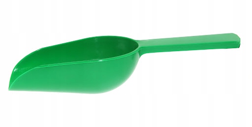 szufelka łopatka plastikowa 10szt. — 3