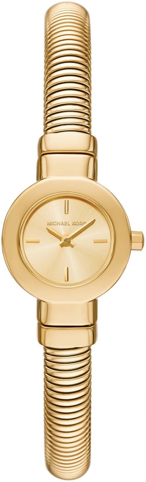 Hodinky dámské Michael Kors MK7527 zlaté fashion