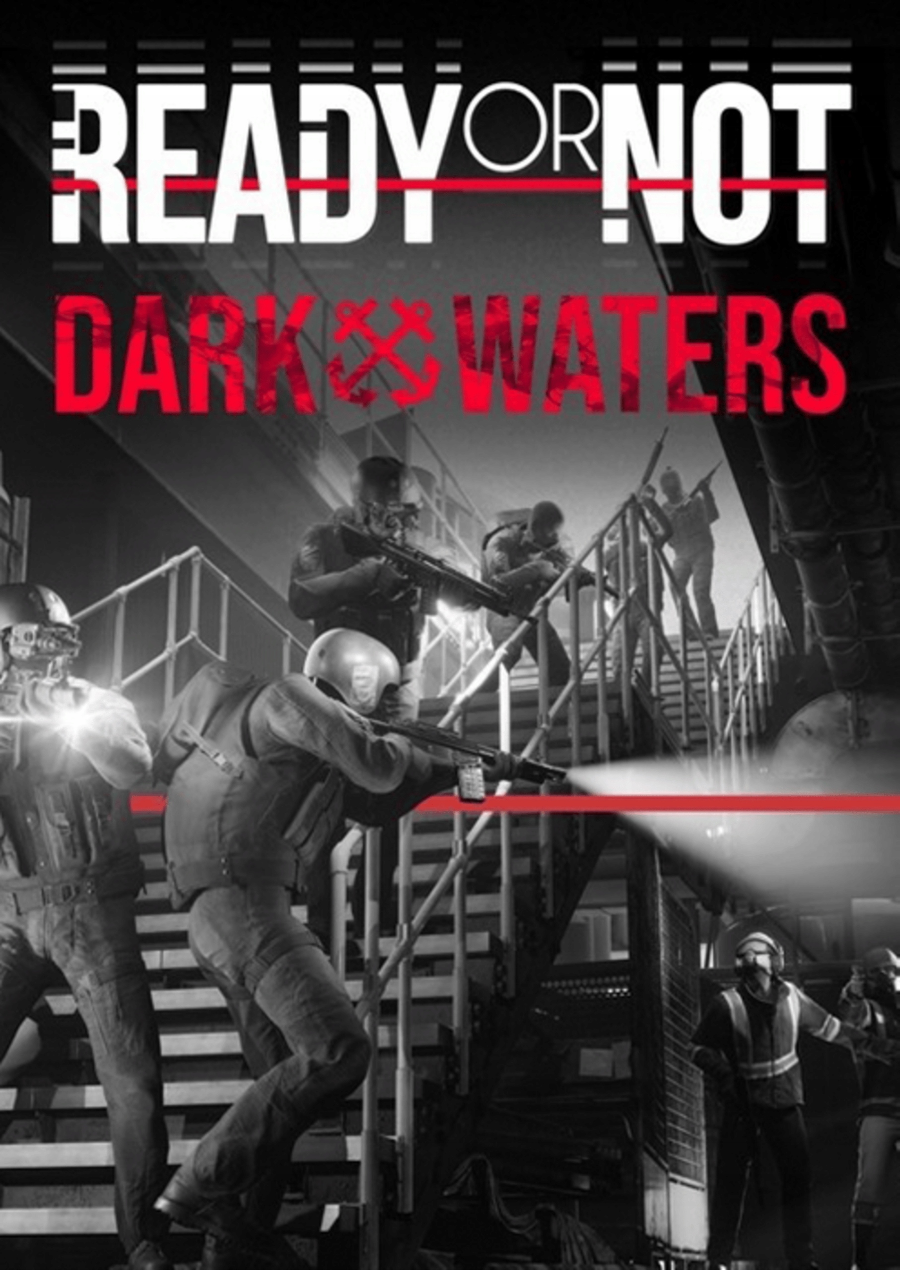 Ready Or Not Dark Waters Klucz Steam == Bez Vpn == Pc Pl