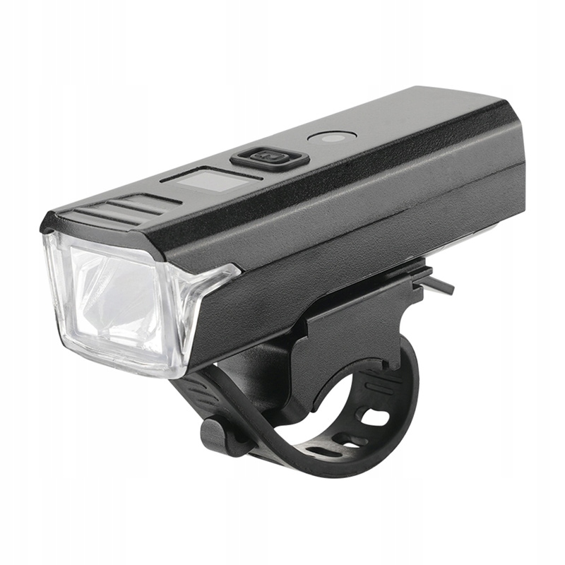 Latarka Rowerowa Superfire D6 280 LM 5W Zasięg 120M