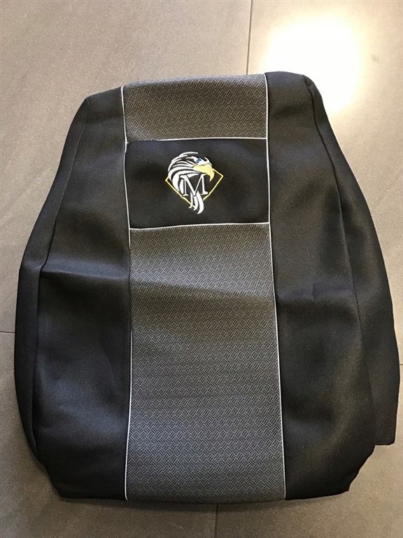 POKROWCE NA SIEDZENIA MERCEDES ACTROS MP2 Producent części Inny