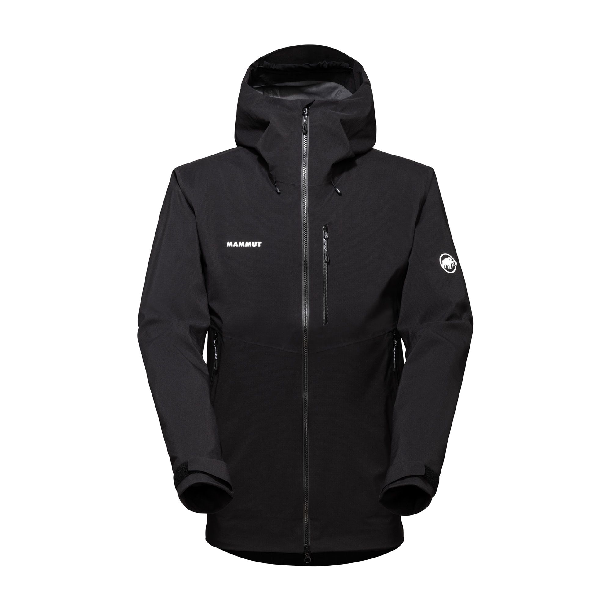 Kurtka męska Mammut Alto Guide Hs Hooded czarna S