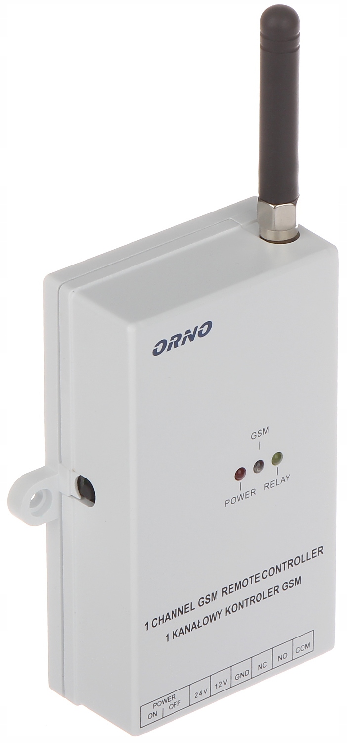 Gsm ovládač na ovládanie brány OR-SA-1722 Orno