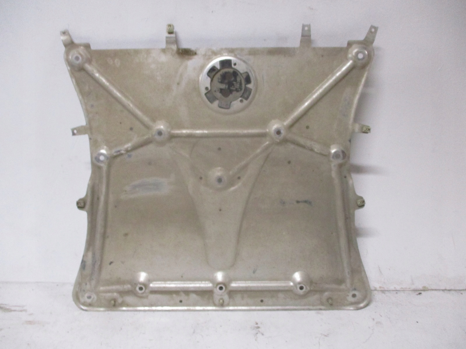 cover cover below engine TOYOTA SUPRA MK5