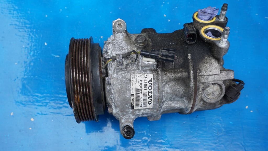 VOLVO S60 V60 XC60 2.0 D4 - Klimakompressor klimaanlage