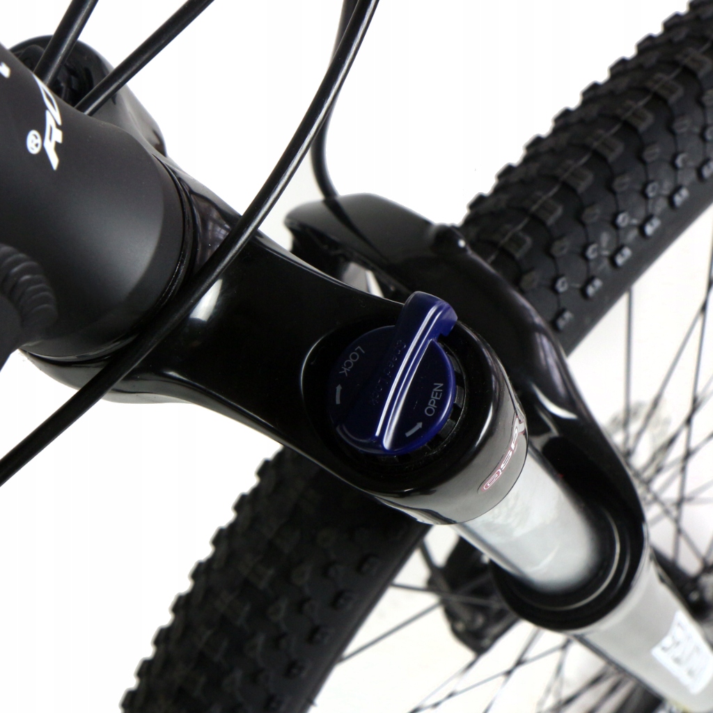 ROWER GÓRSKI MTB 29" ROMET RAMBLER SHIMANO ALU OŚWIETLENIE I STOPKA GRATIS Hamulce inne