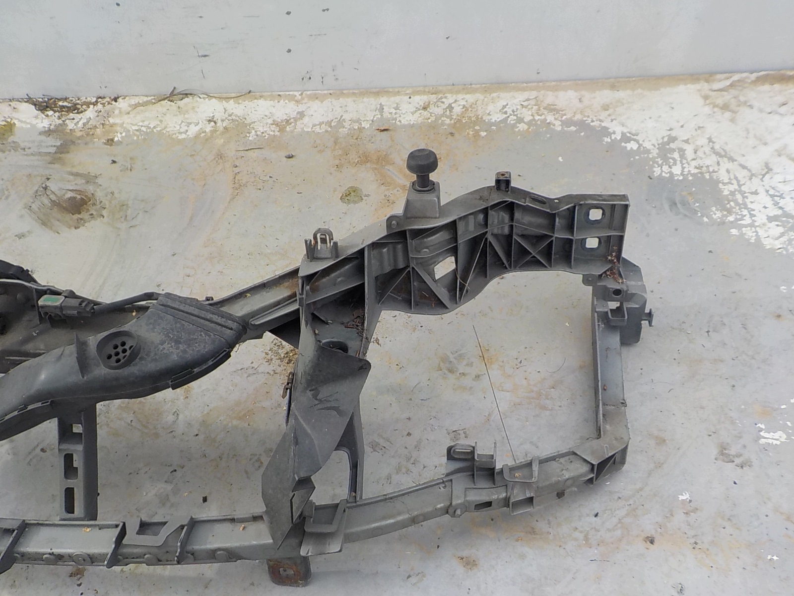 716 FORD KUGA and MK1 support panel for radiators pillar iron OKULAR
