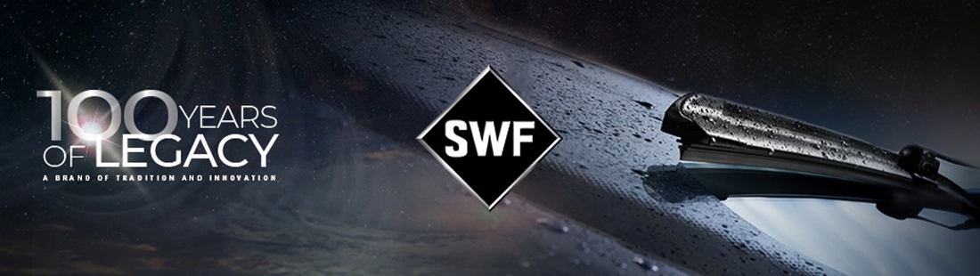 WYCIERACZKI VISIOFLEX SWF do OE CARTON 700/650MM MERCEDES Viano Vito Długość pióra 700 mm