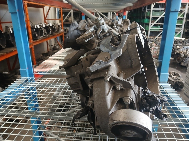 gearbox, OPEL CORSA D 1.3CDTI 90DNI GWARANCJI