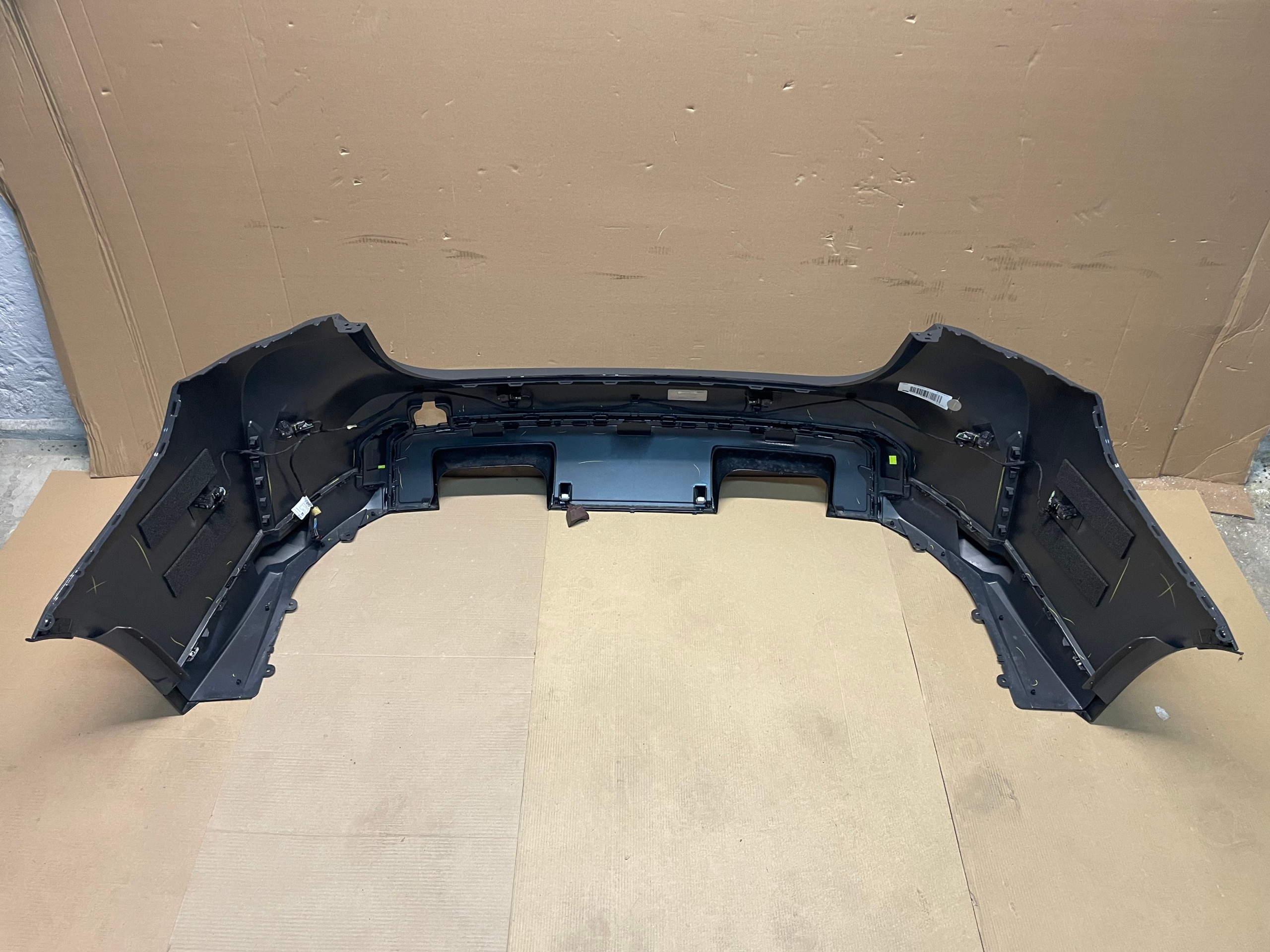 bumper rear part 6 X PDC wiring complete BMW M4 G82 G83 C36