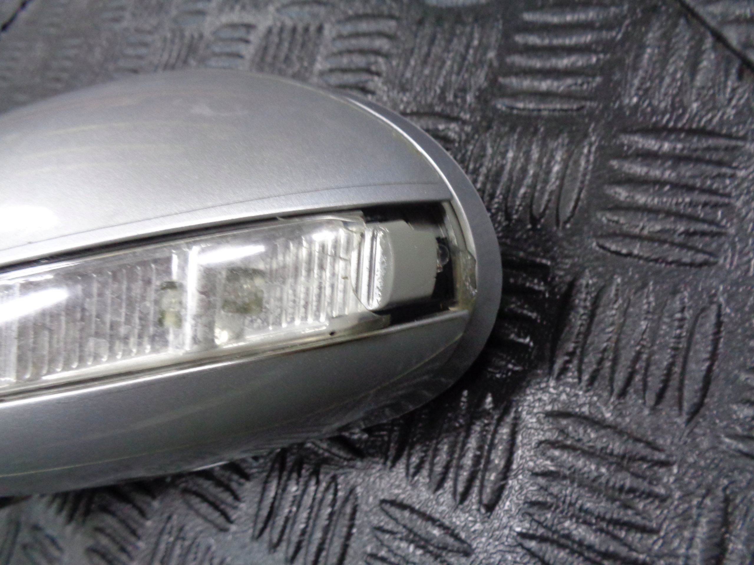 mirror exterior left MERCEDES CL W216 UK