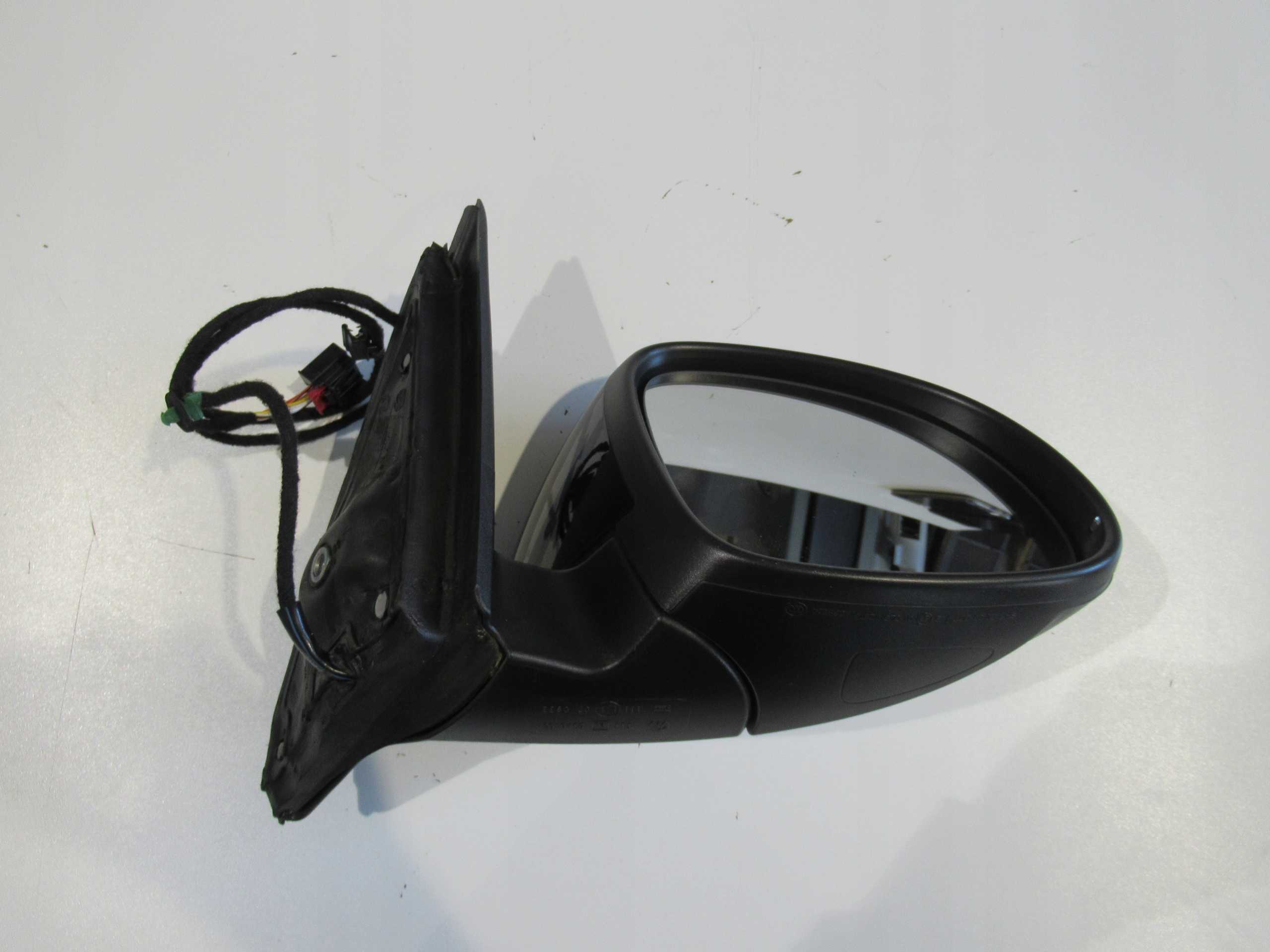 mirror right electrics VW TIGUAN 5N 6 PIN