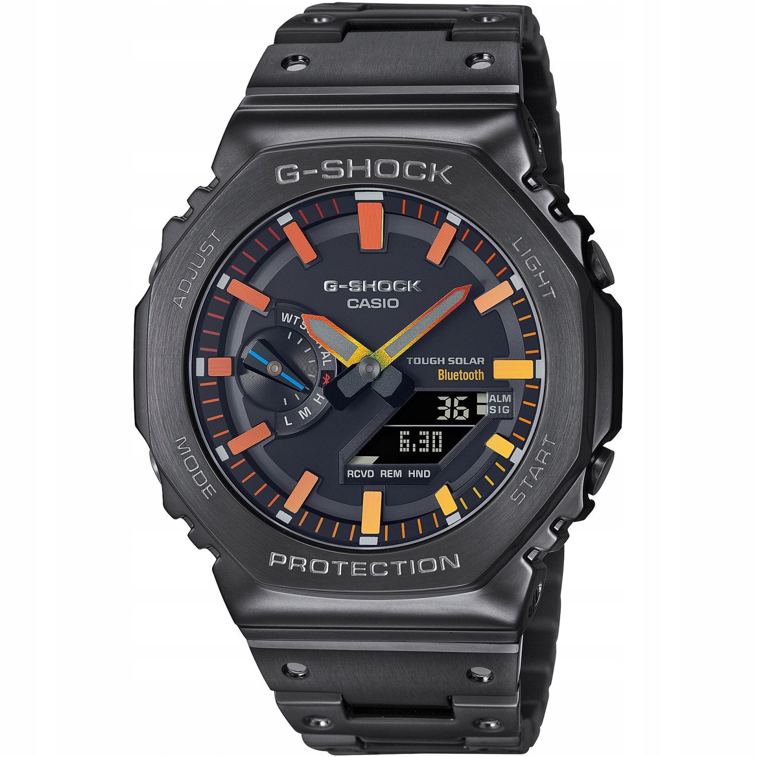 Hodinky Casio G-Shock GM-B2100BPC-1AER Bluetooth